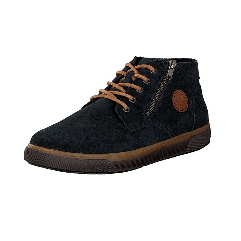 Botas Rieker 37931-14 Para Homem - Azuis